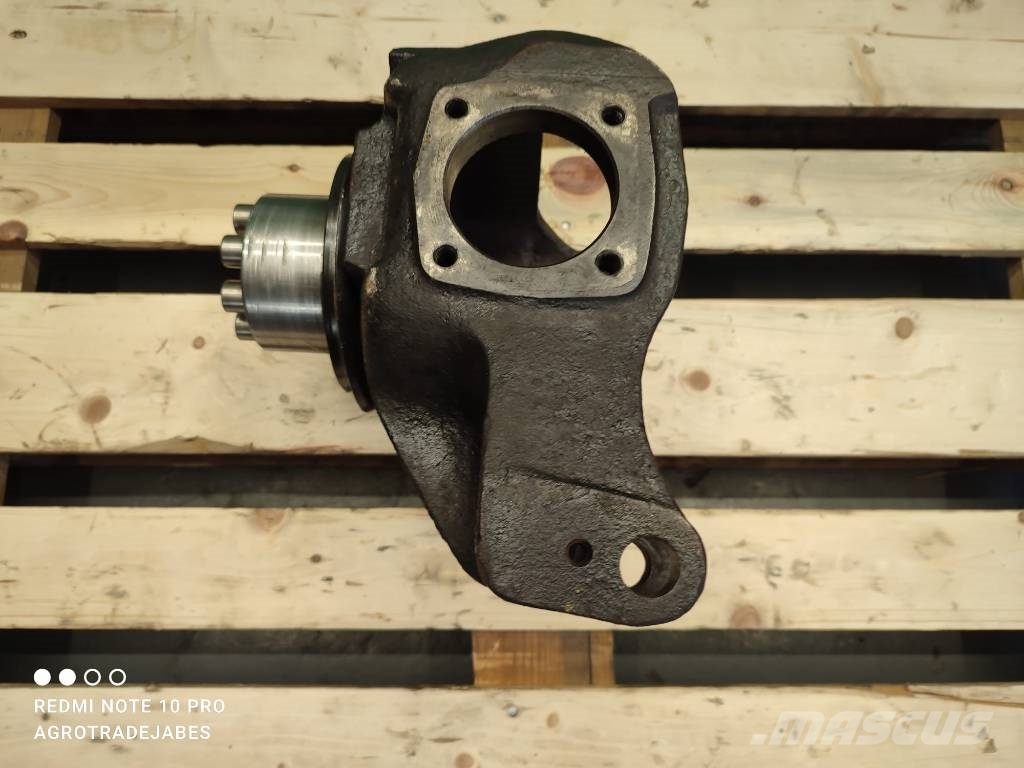 JCB Steering knuckle 458 20483 JCB 527 55 轴