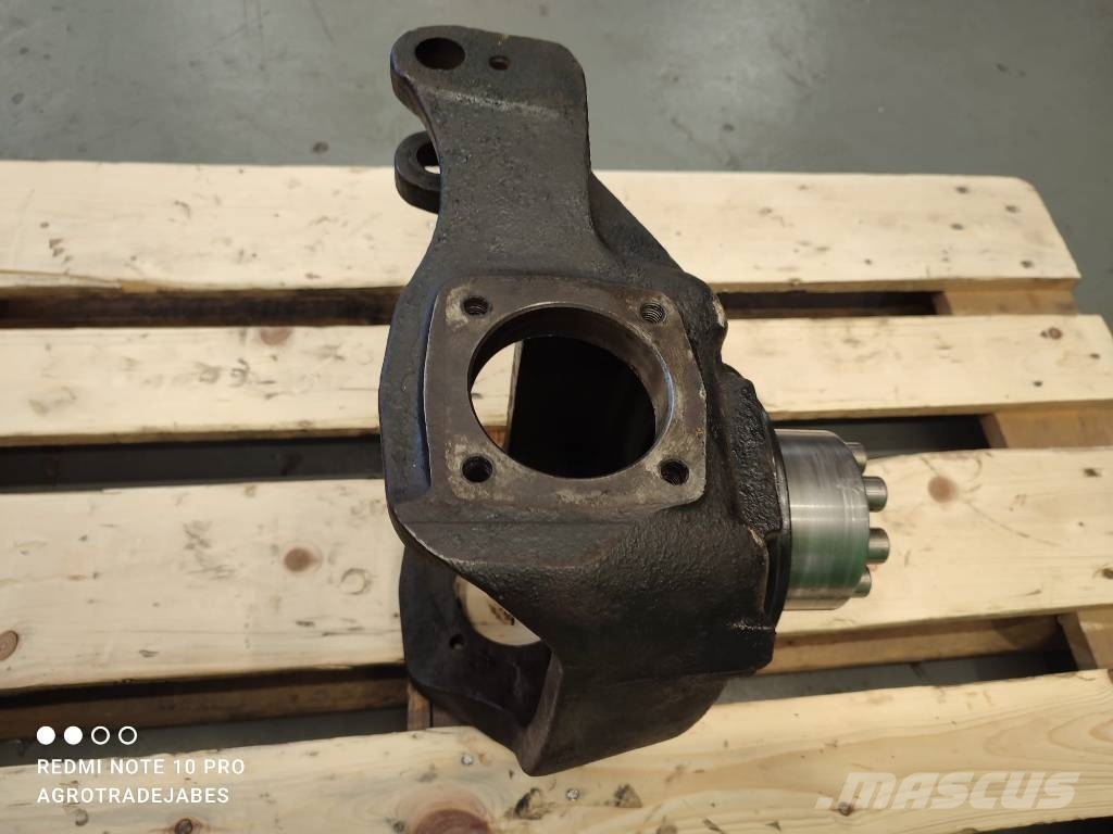 JCB Steering knuckle 458 20483 JCB 527 55 轴