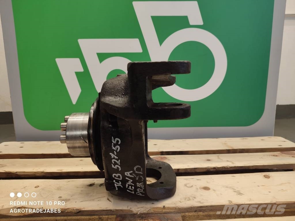 JCB Steering knuckle 458 20483 JCB 527 55 轴