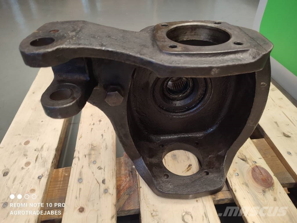 JCB Steering knuckle 458 20483 JCB 527 55 轴