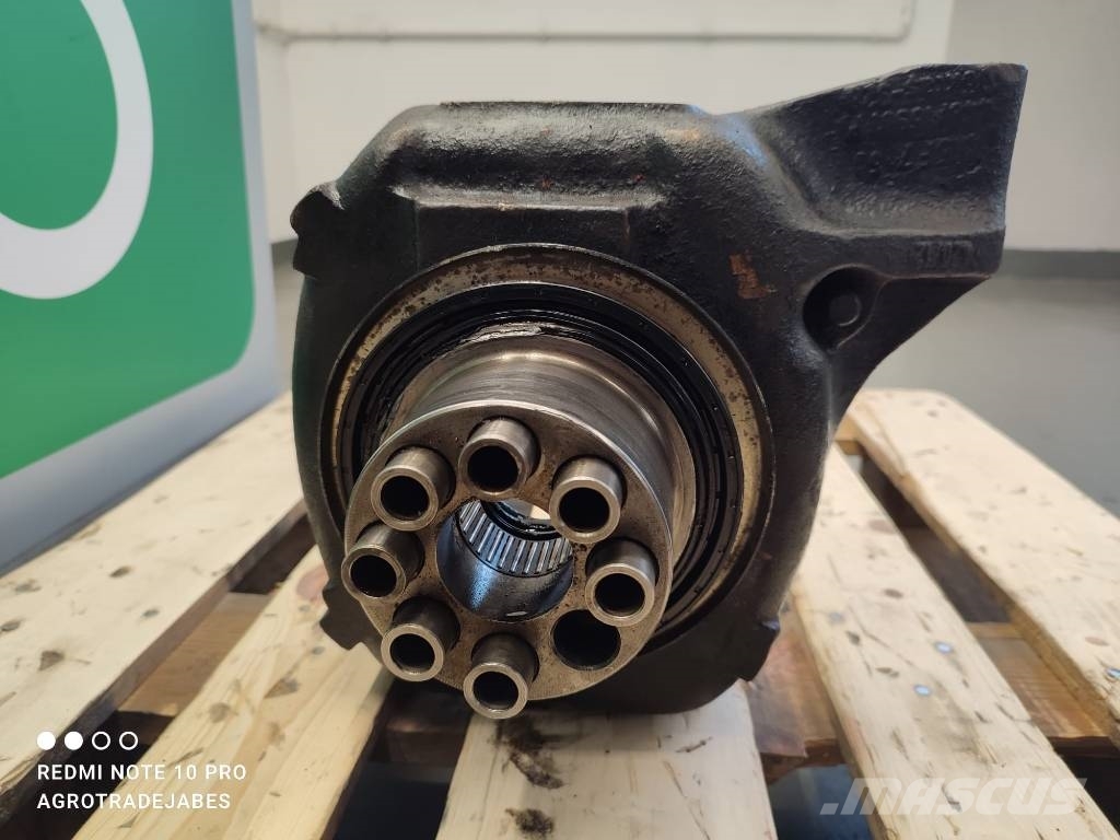 JCB Steering knuckle 458 20483 JCB 527 55 轴