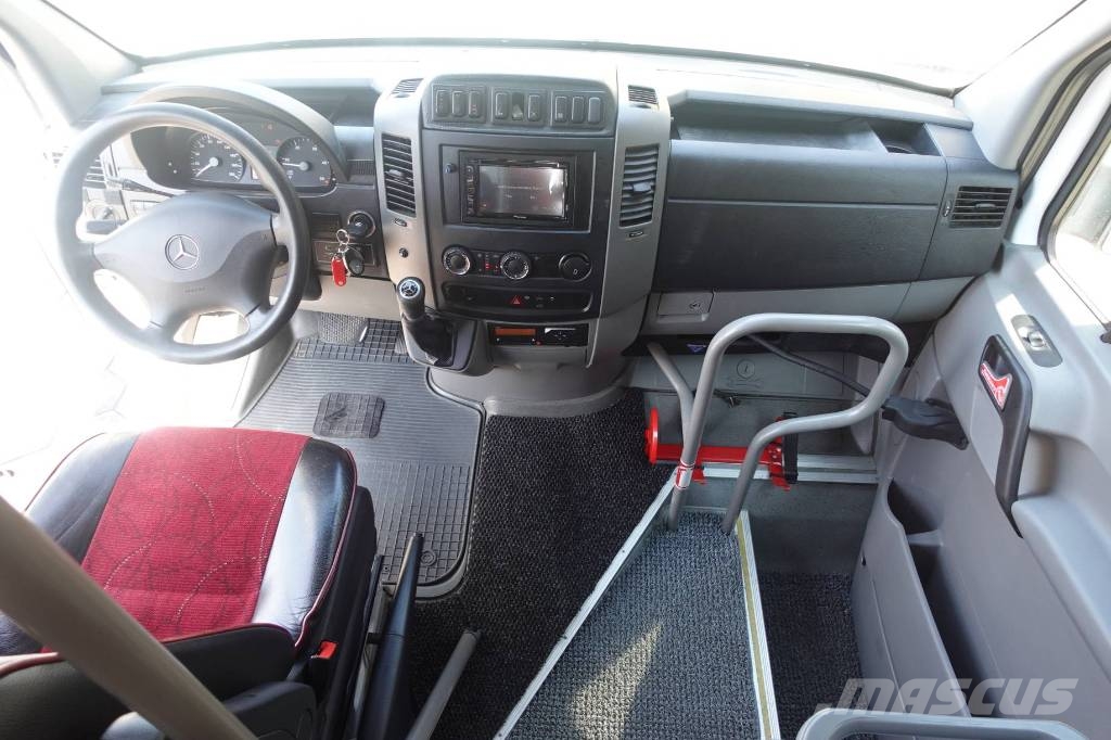Mercedes-Benz 516 CDI Sprinter *Altas*Klima*21-Sitze*519 Πούλμαν