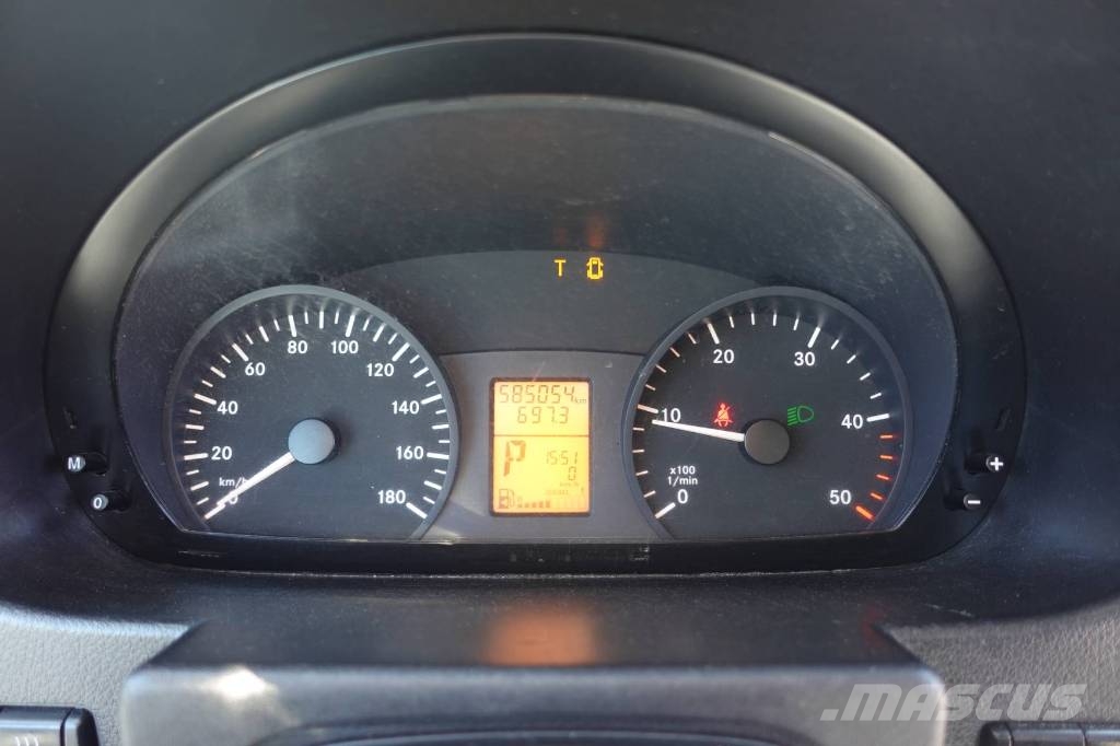 Mercedes-Benz 516 CDI Sprinter *Altas*Klima*21-Sitze*519 Πούλμαν