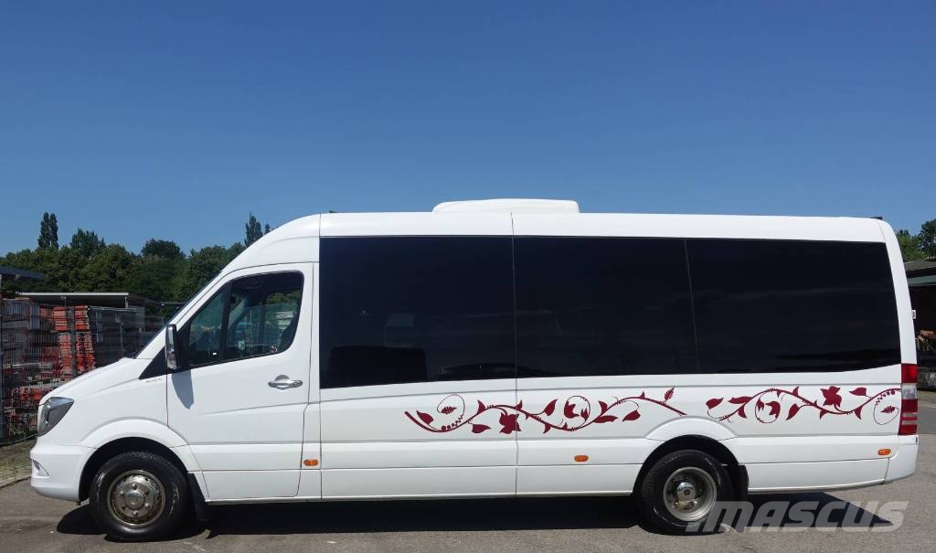 Mercedes-Benz 516 CDI Sprinter *Altas*Klima*21-Sitze*519 Πούλμαν