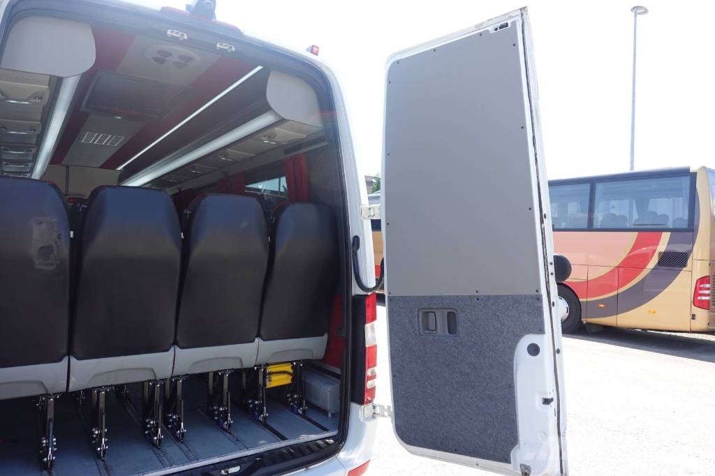 Mercedes-Benz 516 CDI Sprinter *Altas*Klima*21-Sitze*519 Πούλμαν