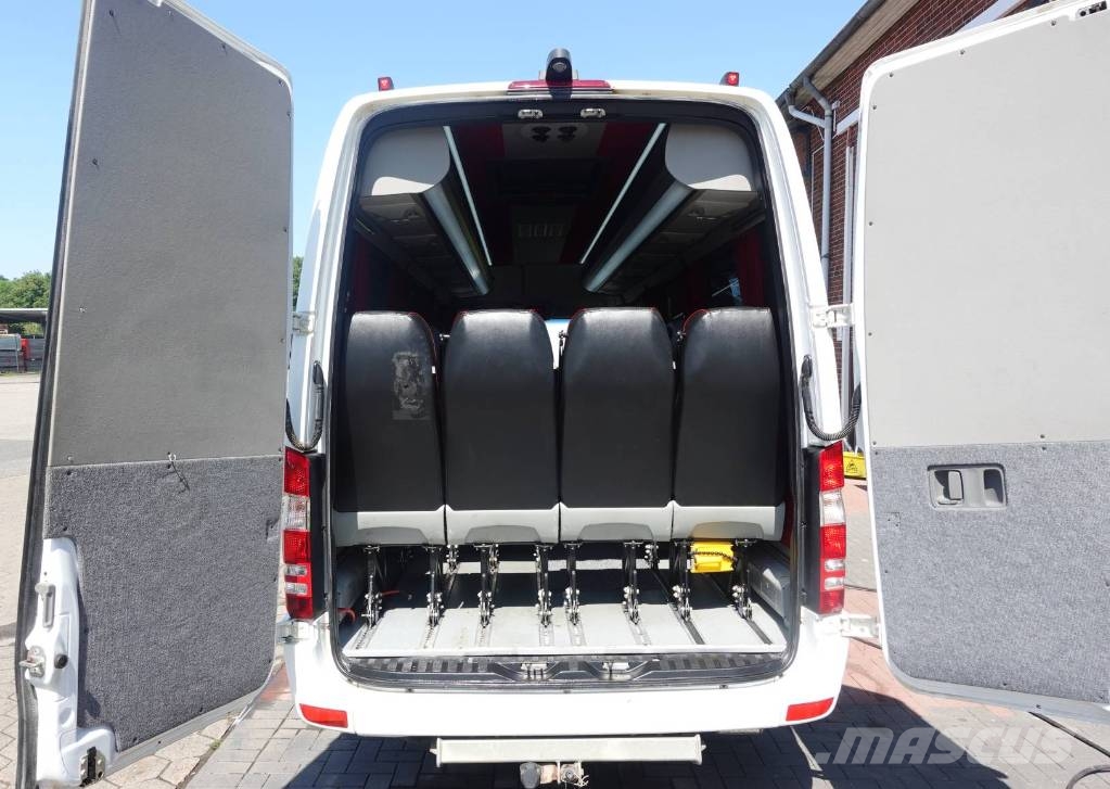 Mercedes-Benz 516 CDI Sprinter *Altas*Klima*21-Sitze*519 Πούλμαν