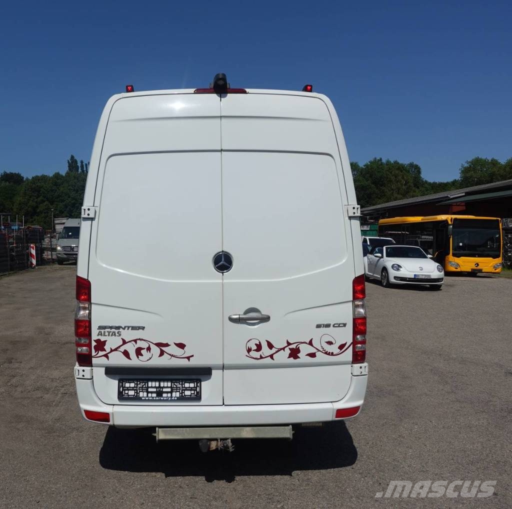 Mercedes-Benz 516 CDI Sprinter *Altas*Klima*21-Sitze*519 Πούλμαν
