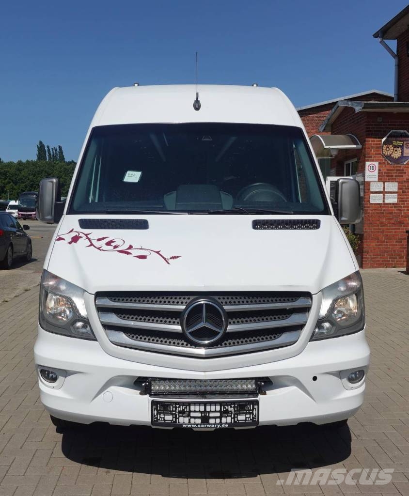Mercedes-Benz 516 CDI Sprinter *Altas*Klima*21-Sitze*519 Πούλμαν