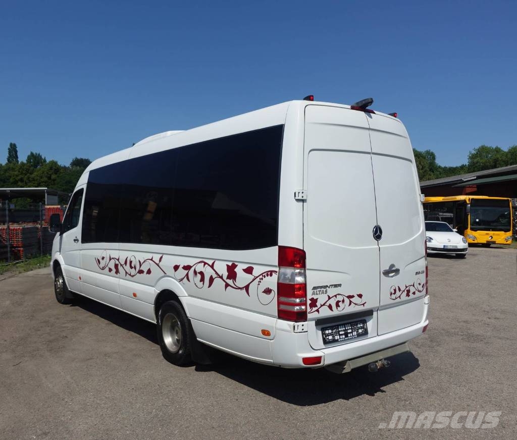 Mercedes-Benz 516 CDI Sprinter *Altas*Klima*21-Sitze*519 Πούλμαν