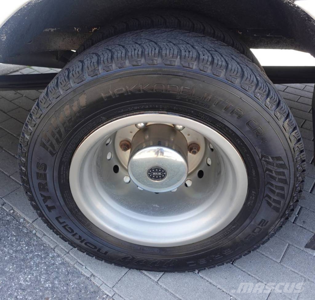 Mercedes-Benz 516 CDI Sprinter *Altas*Klima*21-Sitze*519 Πούλμαν
