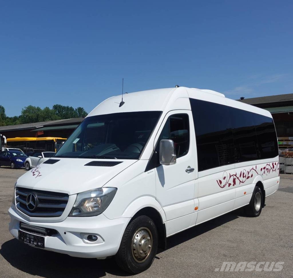 Mercedes-Benz 516 CDI Sprinter *Altas*Klima*21-Sitze*519 Πούλμαν