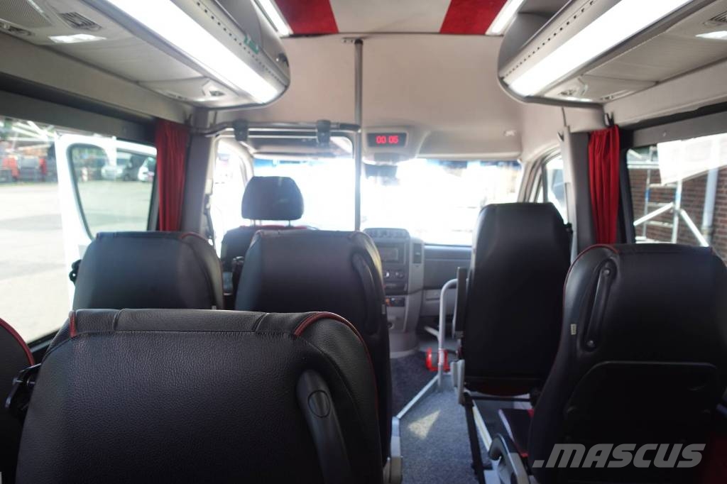 Mercedes-Benz 516 CDI Sprinter *Altas*Klima*21-Sitze*519 Πούλμαν
