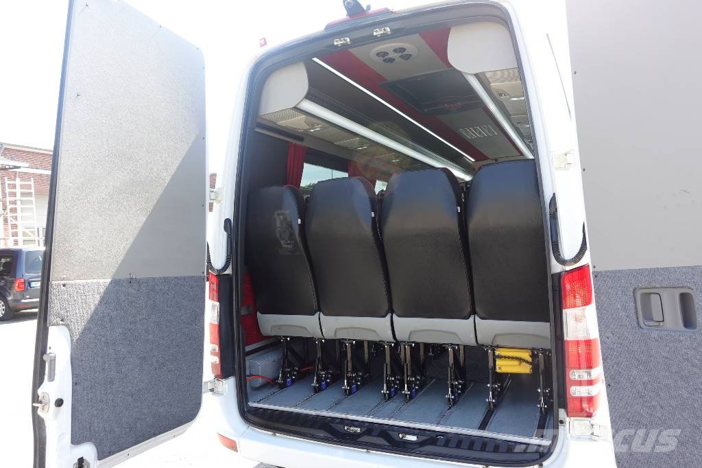 Mercedes-Benz 516 CDI Sprinter *Altas*Klima*21-Sitze*519 Πούλμαν