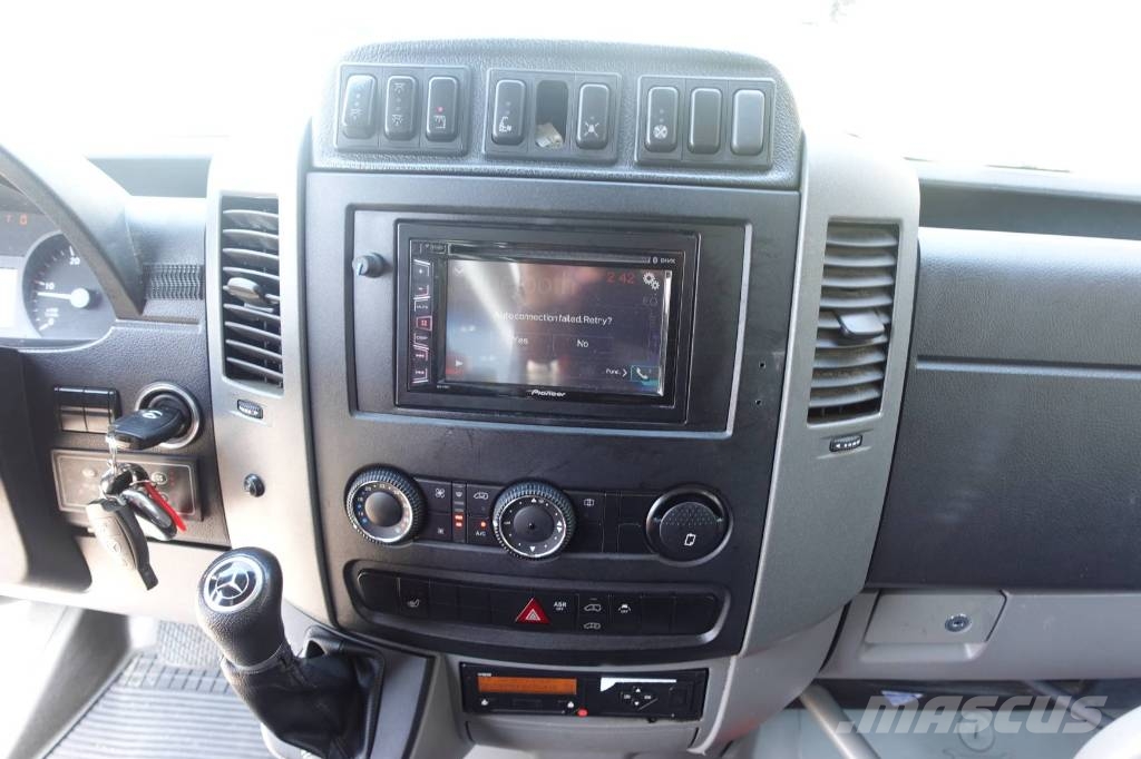 Mercedes-Benz 516 CDI Sprinter *Altas*Klima*21-Sitze*519 Πούλμαν