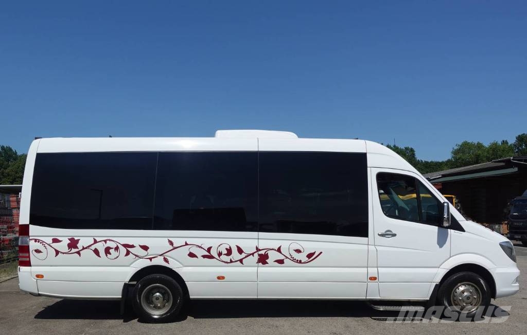 Mercedes-Benz 516 CDI Sprinter *Altas*Klima*21-Sitze*519 Πούλμαν