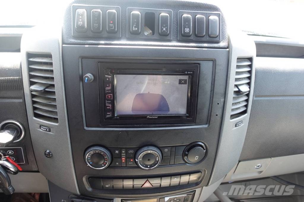 Mercedes-Benz 516 CDI Sprinter *Altas*Klima*21-Sitze*519 Πούλμαν