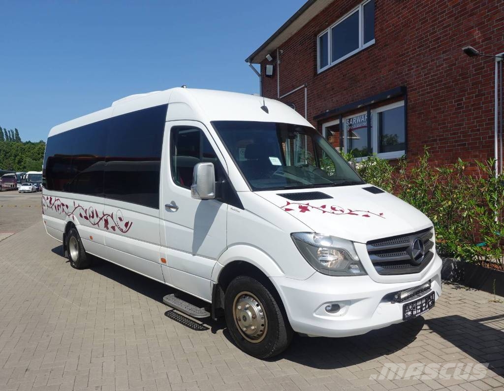 Mercedes-Benz 516 CDI Sprinter *Altas*Klima*21-Sitze*519 Πούλμαν