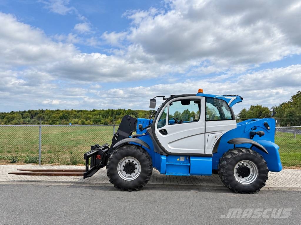 Manitou MHT 790 | 2015 Ładowarki teleskopowe