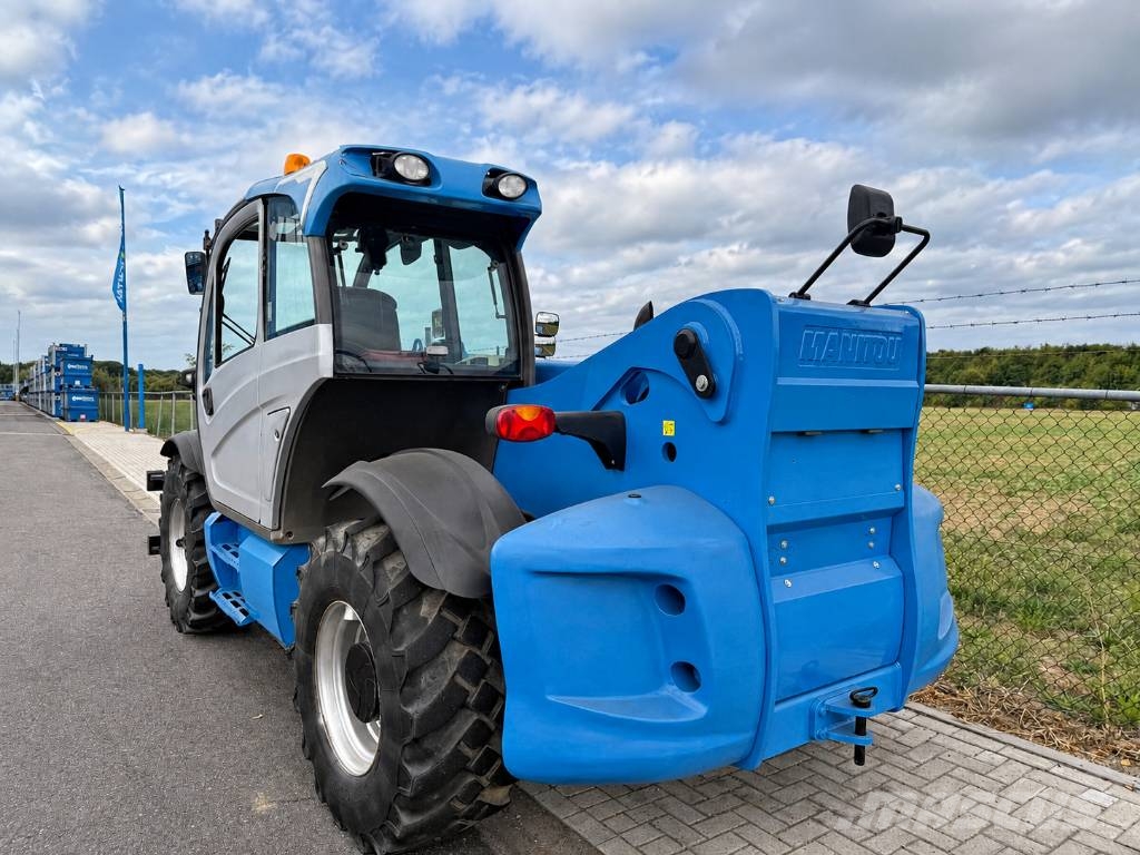 Manitou MHT 790 | 2015 Ładowarki teleskopowe