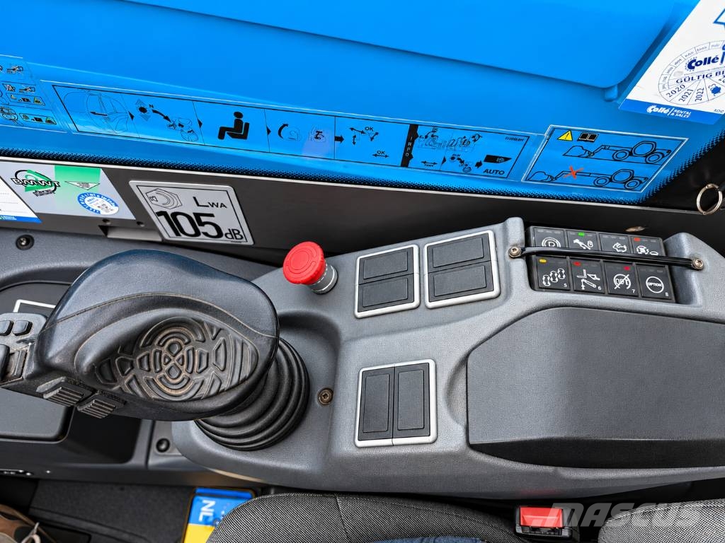 Manitou MHT 790 | 2015 Ładowarki teleskopowe