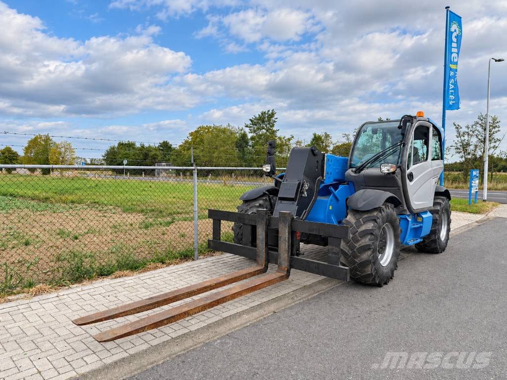 Manitou MHT 790 | 2015 Ładowarki teleskopowe