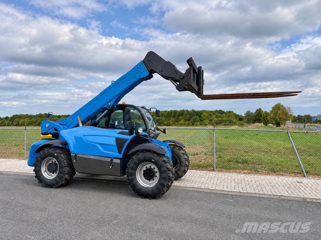 Manitou MHT 790 | 2015 Ładowarki teleskopowe