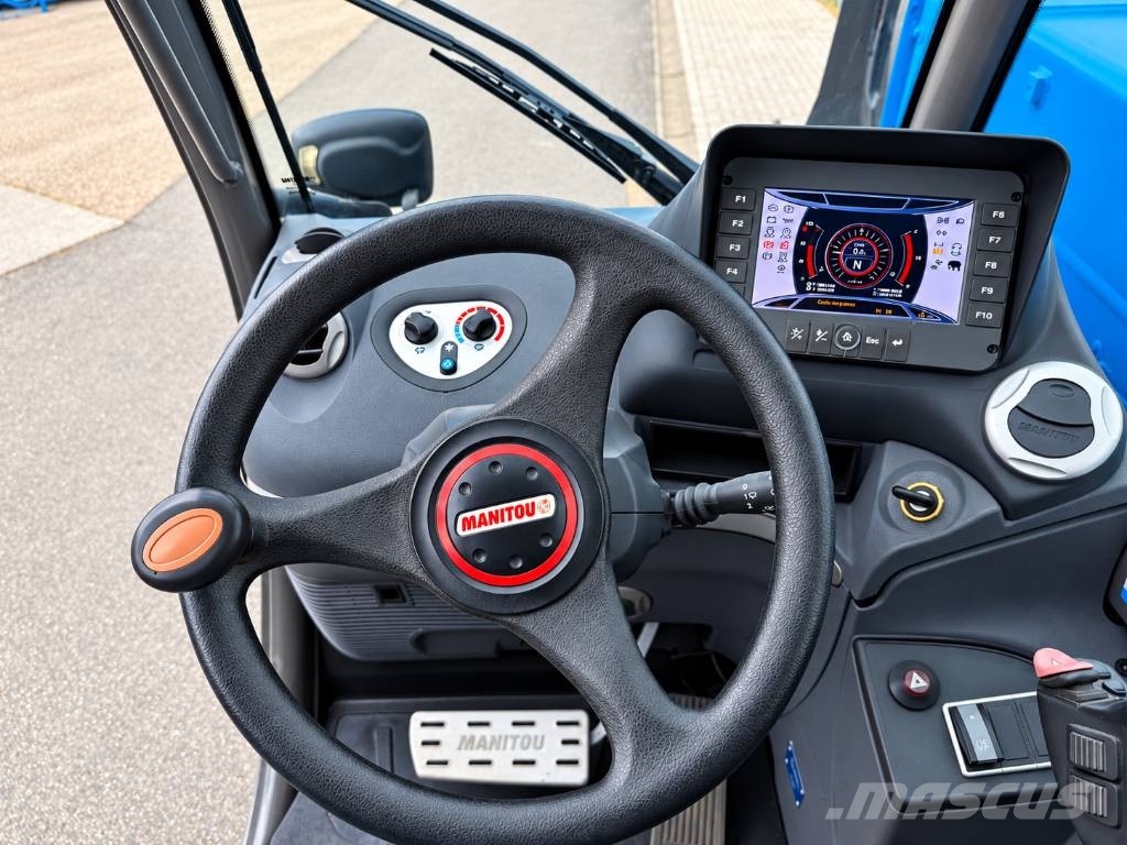 Manitou MHT 790 | 2015 Ładowarki teleskopowe