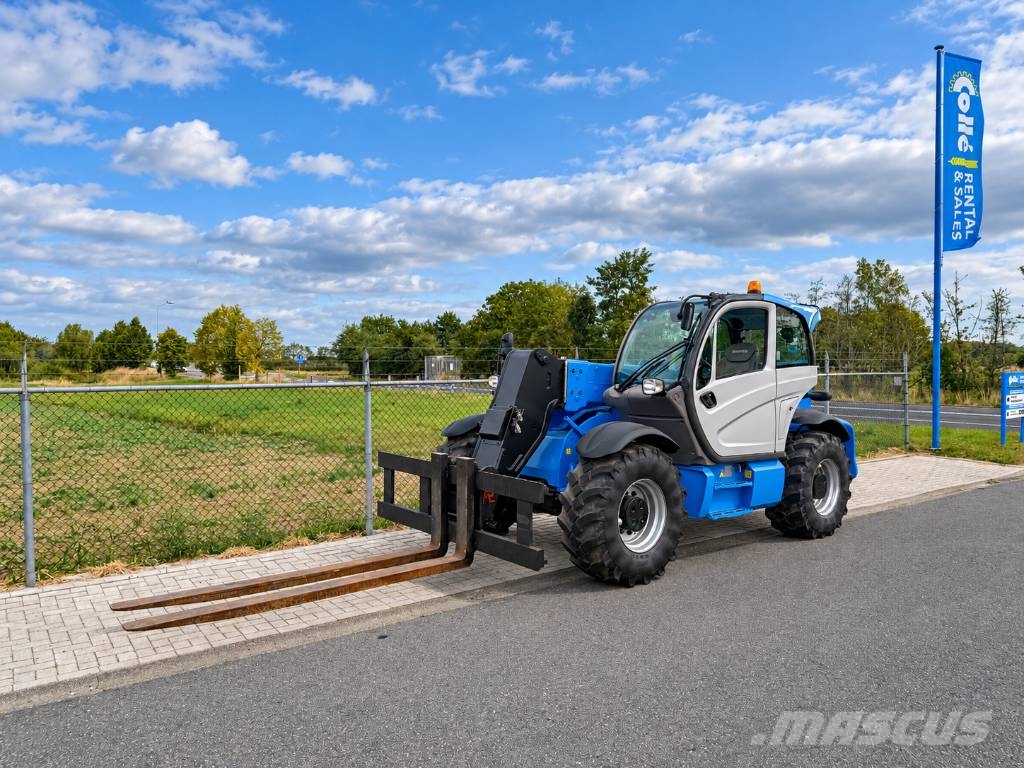 Manitou MHT 790 | 2015 Ładowarki teleskopowe