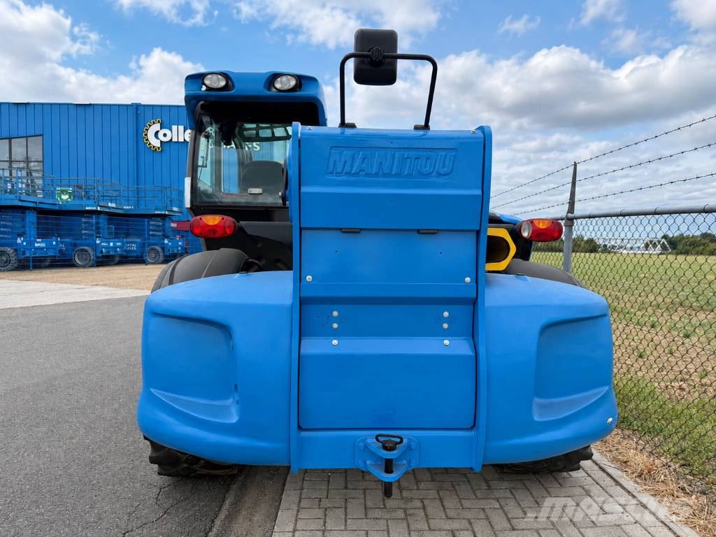 Manitou MHT 790 | 2015 Ładowarki teleskopowe
