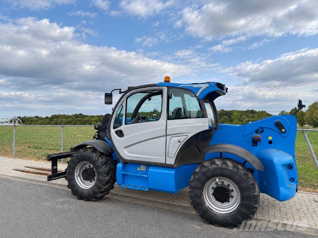 Manitou MHT 790 | 2015 Ładowarki teleskopowe
