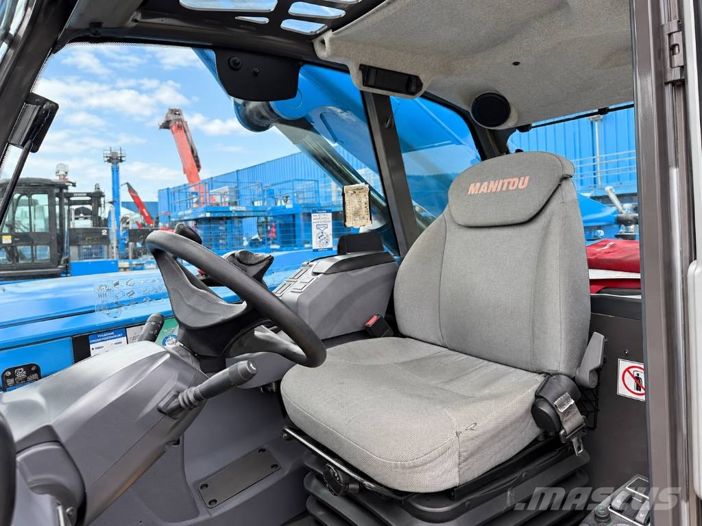 Manitou MHT 790 | 2015 Ładowarki teleskopowe