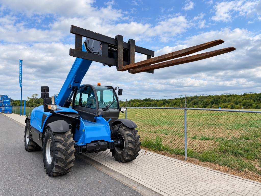 Manitou MHT 790 | 2015 Ładowarki teleskopowe