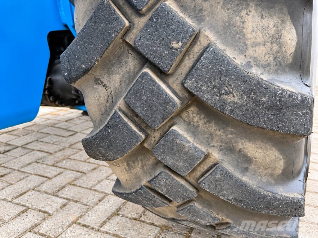 Manitou MHT 790 | 2015 Ładowarki teleskopowe