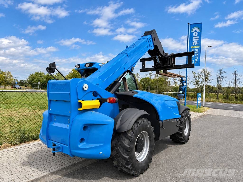 Manitou MHT 790 | 2015 Ładowarki teleskopowe