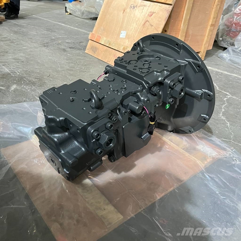 Komatsu Komatsu PC200-8 Hydraulic Pump 708-2L-01600 Hydraulics