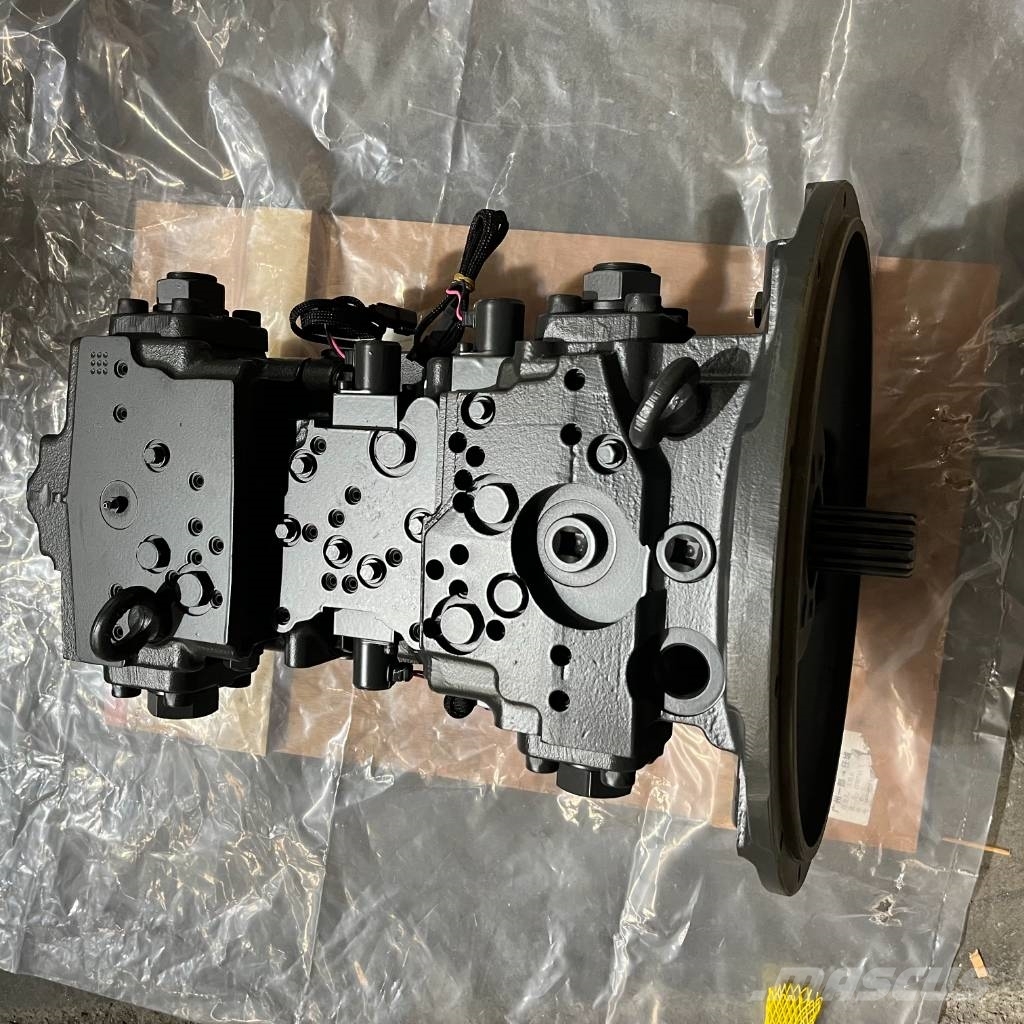 Komatsu Komatsu PC200-8 Hydraulic Pump 708-2L-01600 Hydraulics