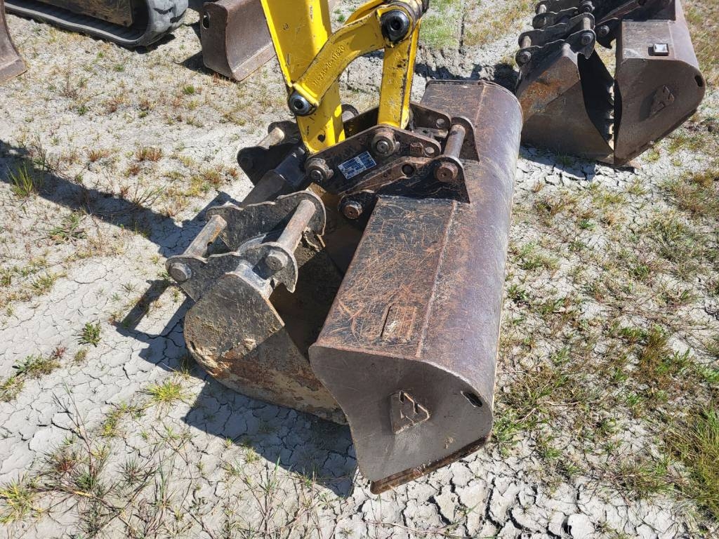 Komatsu PC26MR-5 Minigraafmachines < 7t