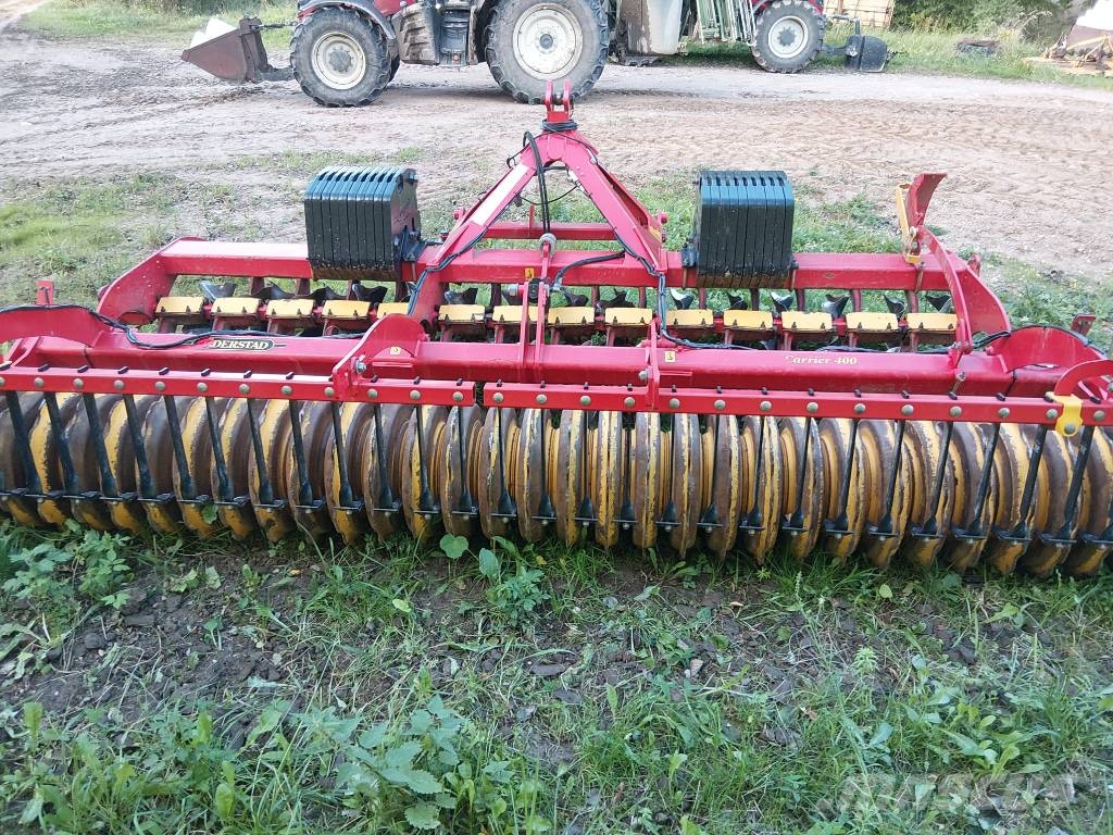 Väderstad CR400 Diskinės akėčios