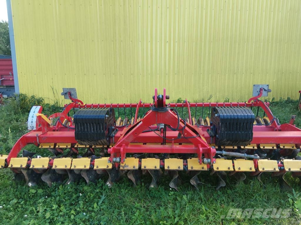 Väderstad CR400 Diskinės akėčios