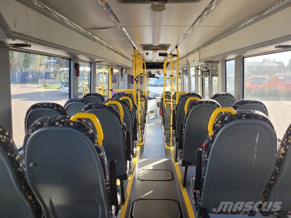 Volvo B8RLE 8900 Tarpmiestiniai autobusai