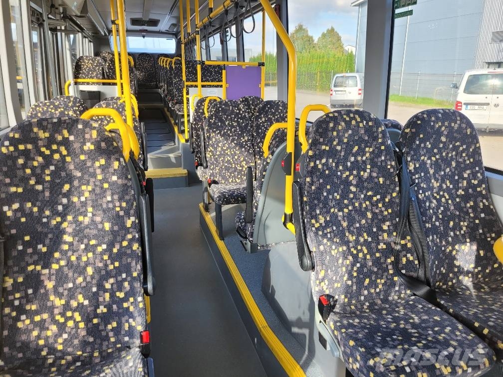 Volvo B8RLE 8900 Tarpmiestiniai autobusai