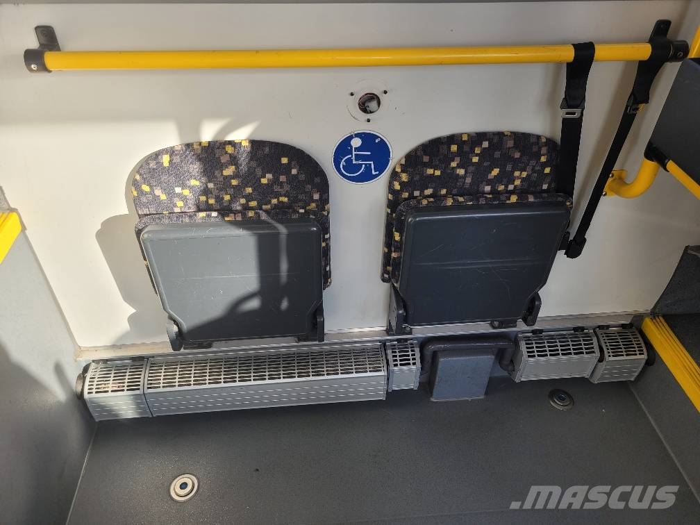 Volvo B8RLE 8900 Tarpmiestiniai autobusai