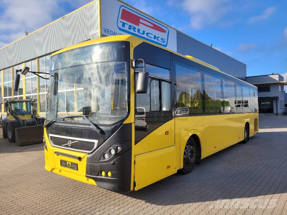 Volvo B8RLE 8900 Tarpmiestiniai autobusai