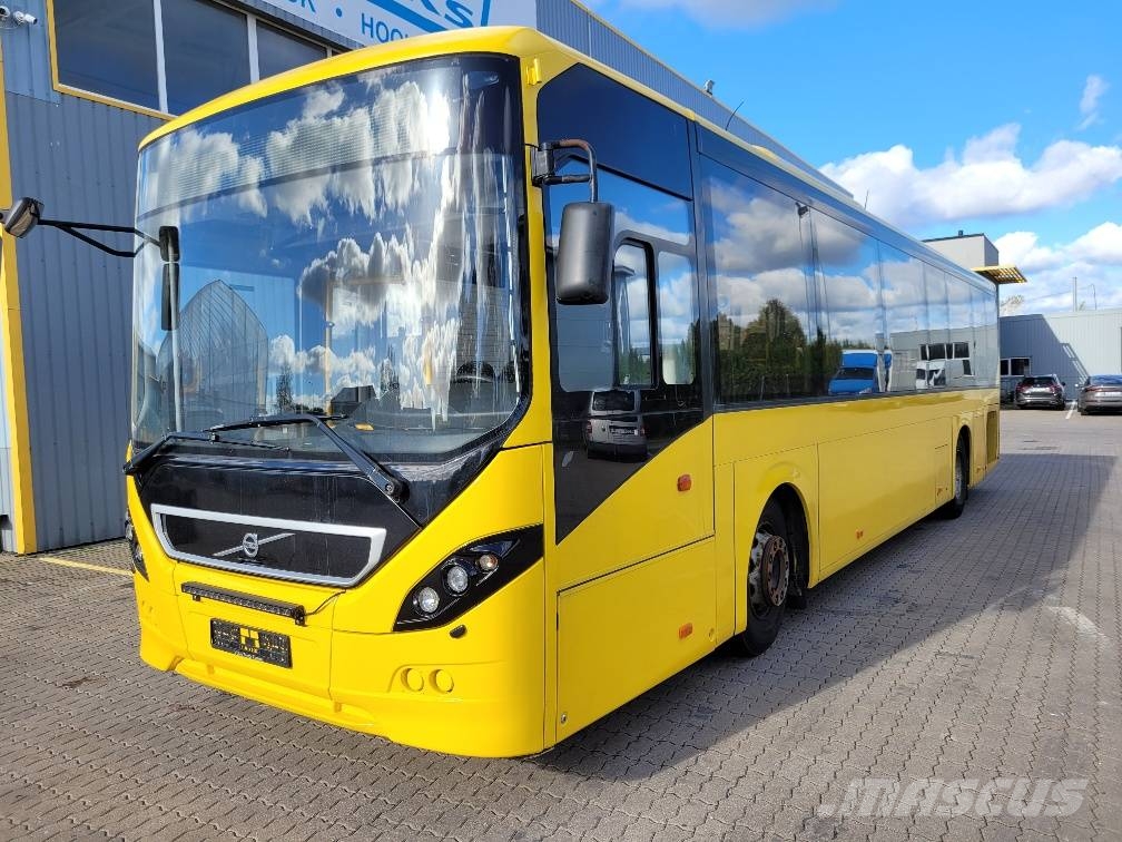 Volvo B8RLE 8900 Autobuses interurbano