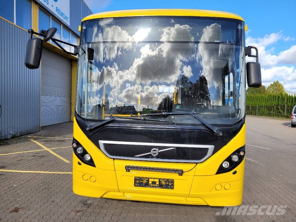 Volvo B8RLE 8900 Autobuses interurbano