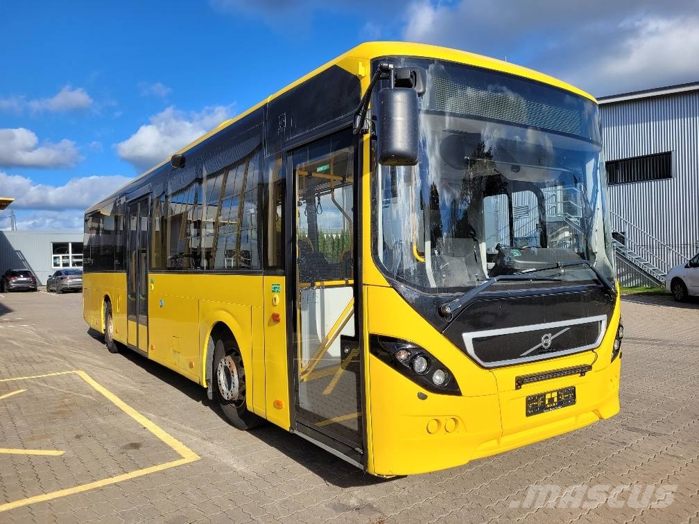 Volvo B8RLE 8900 Autobuses interurbano