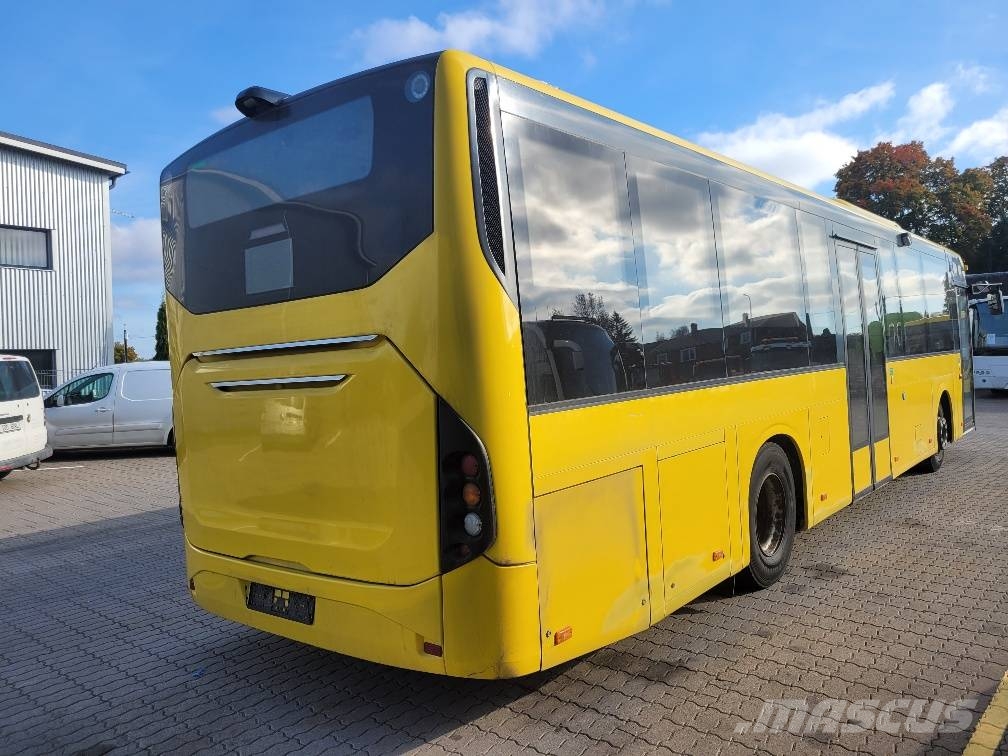 Volvo B8RLE 8900 Tarpmiestiniai autobusai