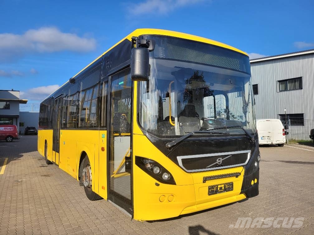 Volvo B8RLE 8900 Tarpmiestiniai autobusai