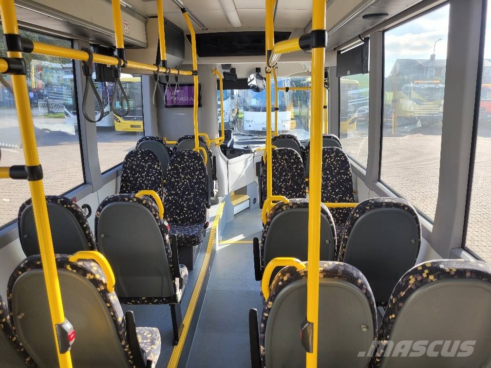 Volvo B8RLE 8900 Tarpmiestiniai autobusai