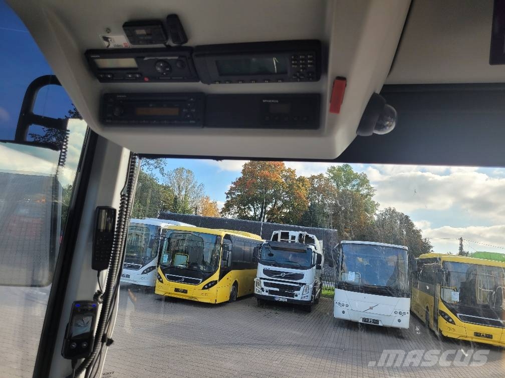 Volvo B8RLE 8900 Tarpmiestiniai autobusai